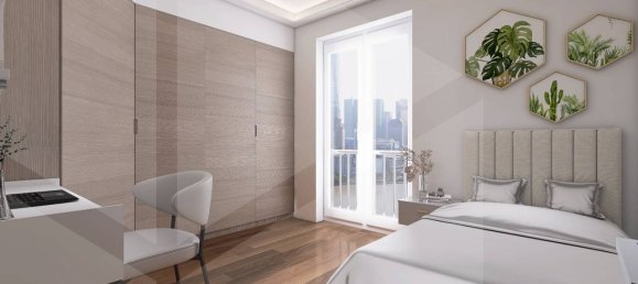 3 rooms Apartment in Bologna, Italy No. 26248 22