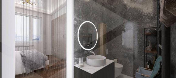 3 rooms Apartment in Bologna, Italy No. 26248 12