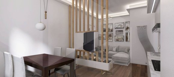 3 rooms Apartment in Bologna, Italy No. 26248 54