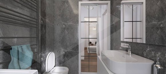 3 rooms Apartment in Bologna, Italy No. 26248 19