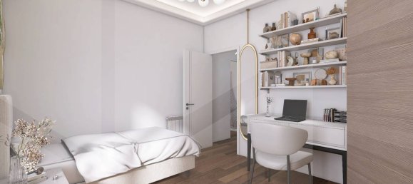 3 rooms Apartment in Bologna, Italy No. 26248 25