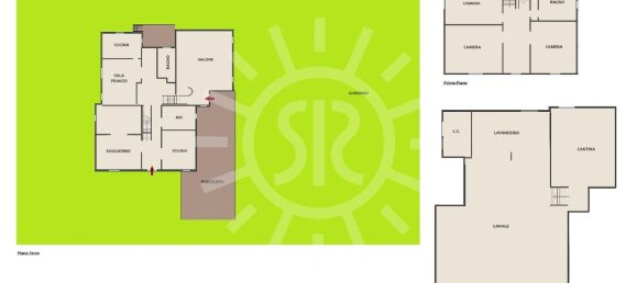 Villa T6 em Fusignano, Italy N.º 347831 2