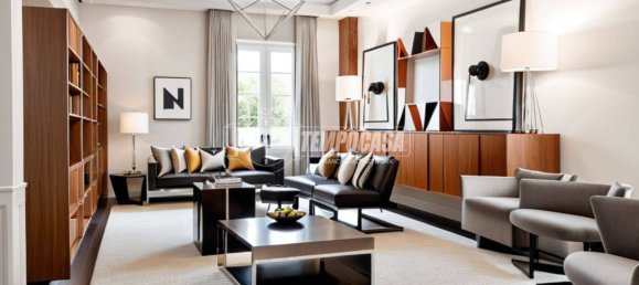 3 غرف نوم شقة في Turin, Italy رقم 350560 4