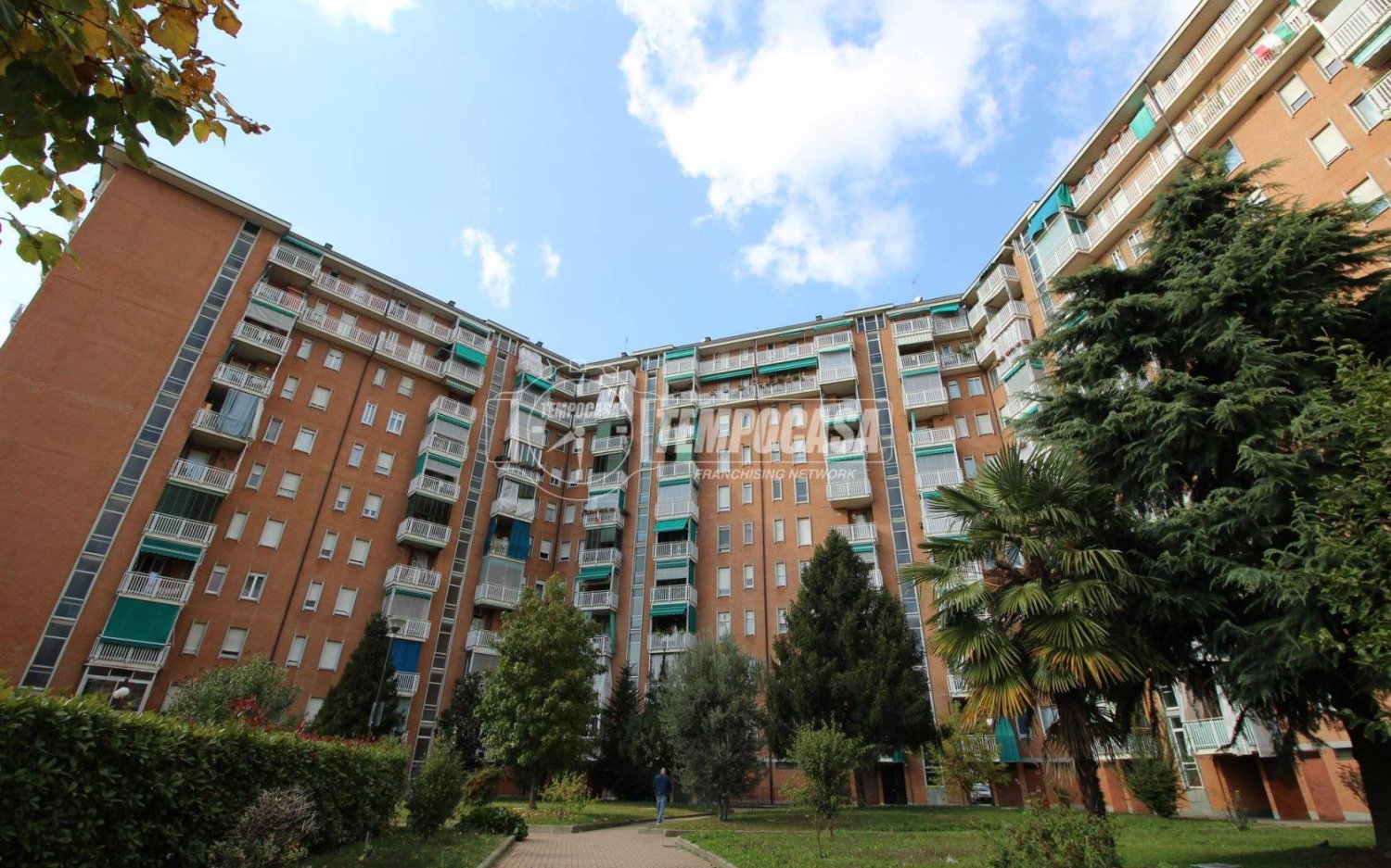 3 غرف نوم شقة في Turin, Italy رقم 350560