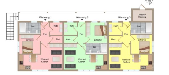  قطعة أرض في Ostholstein, Germany رقم 229434 8