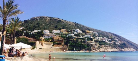  House in Moraira, Spain No. 284948 2