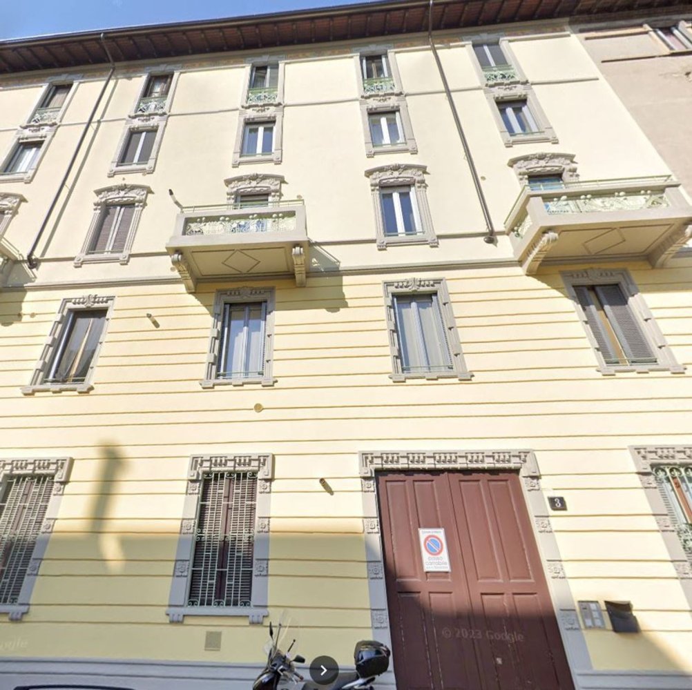 1 Schlafzimmer Wohnung in Milan, Italy, Nr. 395876