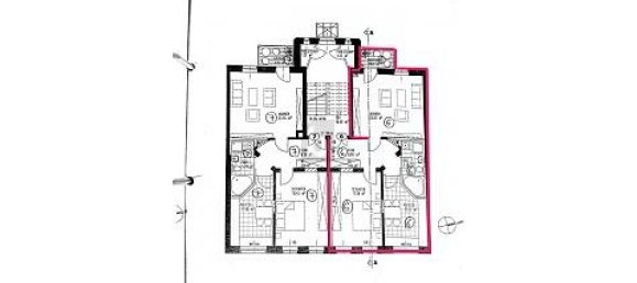 2 rooms Apartment in Leipzig, Germany No. 34548 7