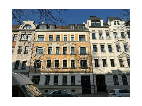 2 rooms Apartment in Leipzig, Germany No. 34548