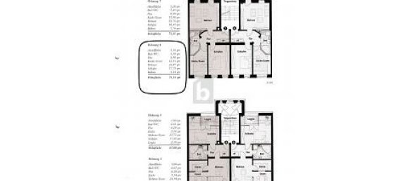 2 rooms Apartment in Leipzig, Germany No. 34548 4