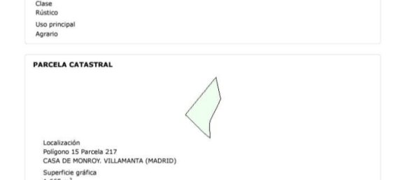 3973m² Land in Villamanta, Spain No. 116972 2