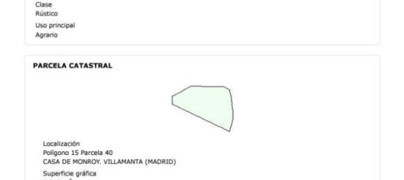 3973m² Land in Villamanta, Spain No. 116972 3