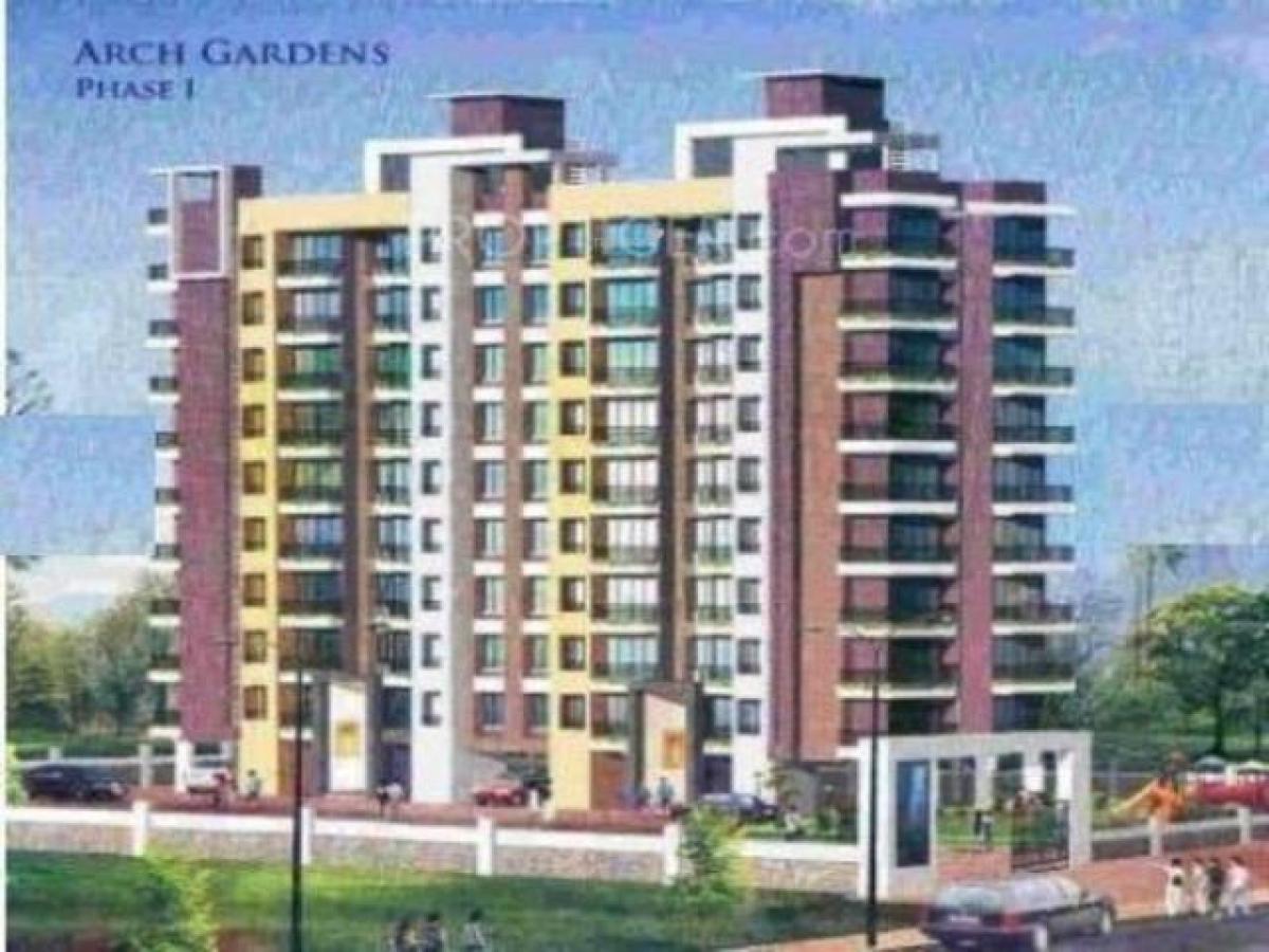 Studio in Mumbai, India No. 8509