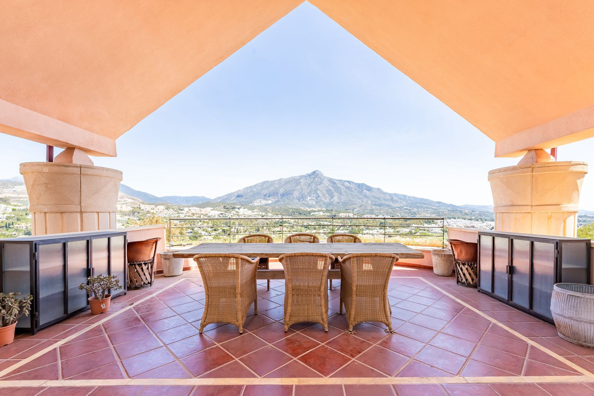 5 Schlafzimmer Penthouse in Marbella, Spain, Nr. 34164