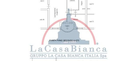 3-Zimmer Wohnung in Covo, Italy, Nr. 232161 12