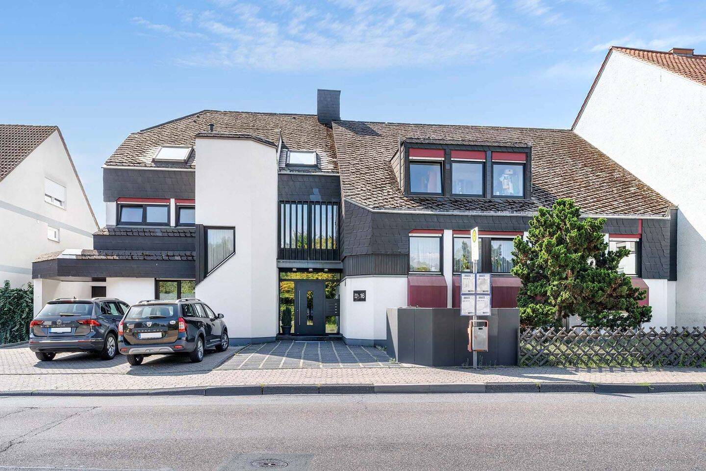 2 chambres Duplex à Neuwied, Germany No. 345523