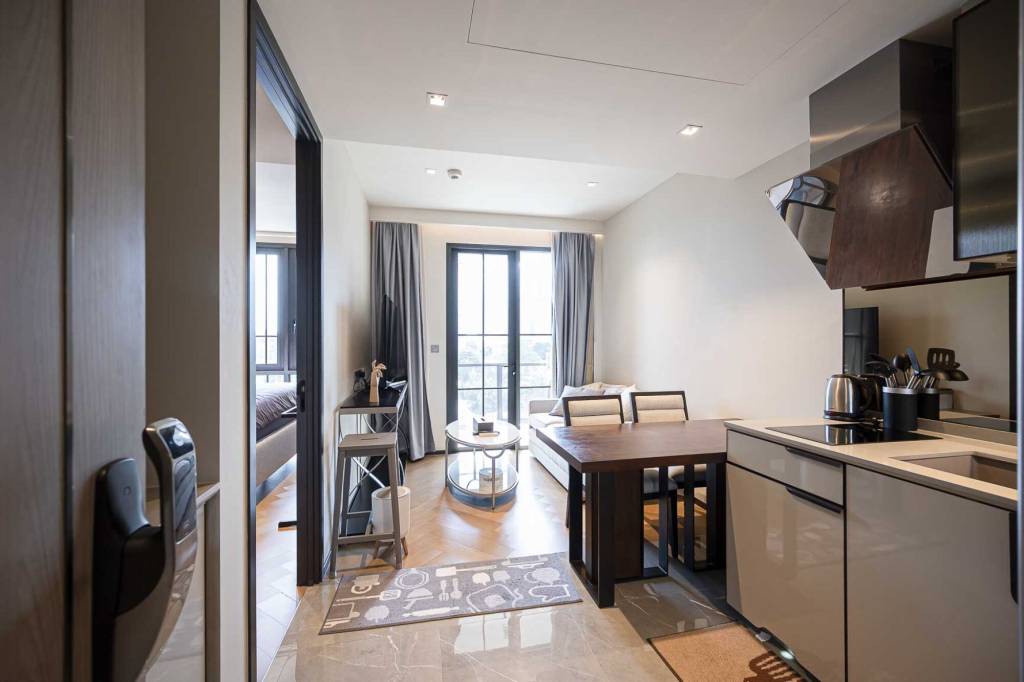 1 chambre Condo à Railay Beach, Thailand No. 59390