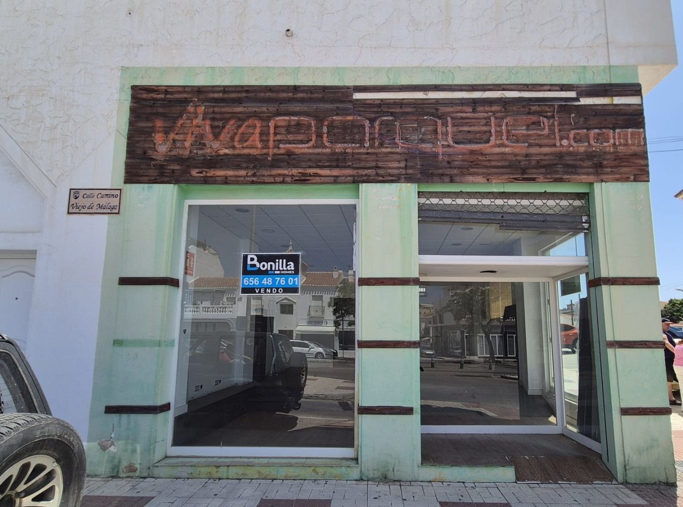 Gewerbliche Immobilie in Velez-Malaga, Spain 55m², Nr. 145425