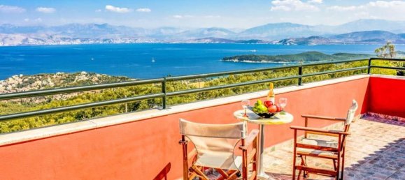 3 bedrooms Villa in Corfu, Greece No. 8231 10