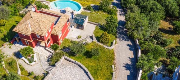 3 bedrooms Villa in Corfu, Greece No. 8231 4