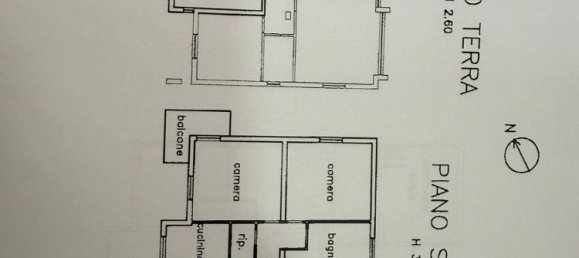 3-salle Appartement à Parma, Italy No. 297204 17