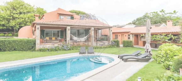 5 bedrooms Villa in Sintra, Portugal No. 50761 39