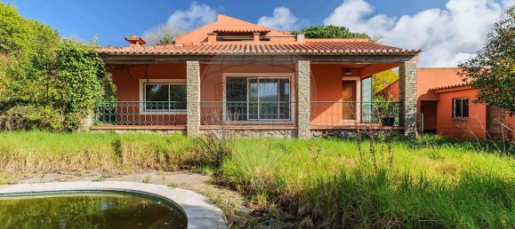 5 bedrooms Villa in Sintra, Portugal No. 50761 32