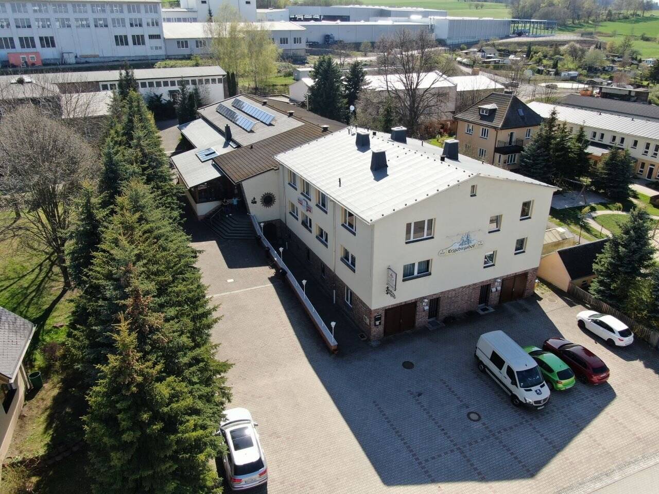  مقهى / مطعم في Erzgebirgskreis, Germany 2000متر مربع رقم 16575