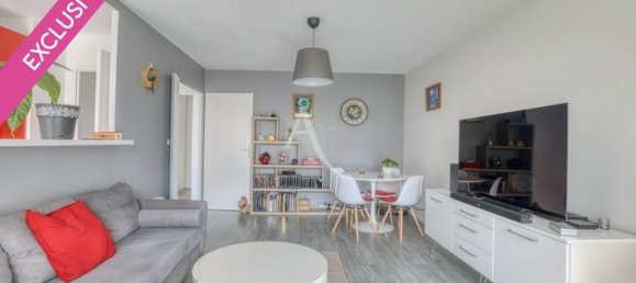 2 غرف نوم شقة في Cergy, France رقم 353571 3