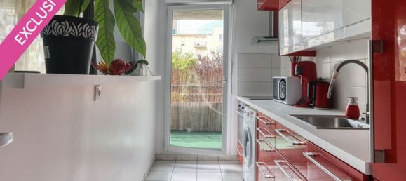 2 غرف نوم شقة في Cergy, France رقم 353571 6