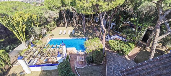 4 bedrooms Villa in Marbella, Spain No. 136404 32