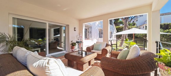 4 bedrooms Villa in Marbella, Spain No. 136404 11