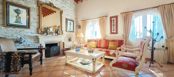 4 bedrooms Villa in Marbella, Spain No. 136404 4