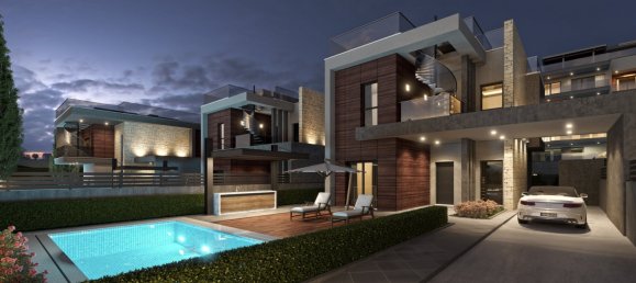 3 bedrooms Villa in Mouttagiaka, Cyprus No. 69 3