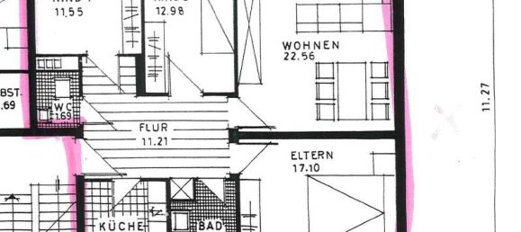 Apartamento de 4 habitaciónes en Wolfenbuttel, Germany No. 74431 2