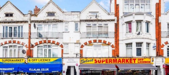 3 bedrooms Apartment in Croydon, United Kingdom No. 4896 8