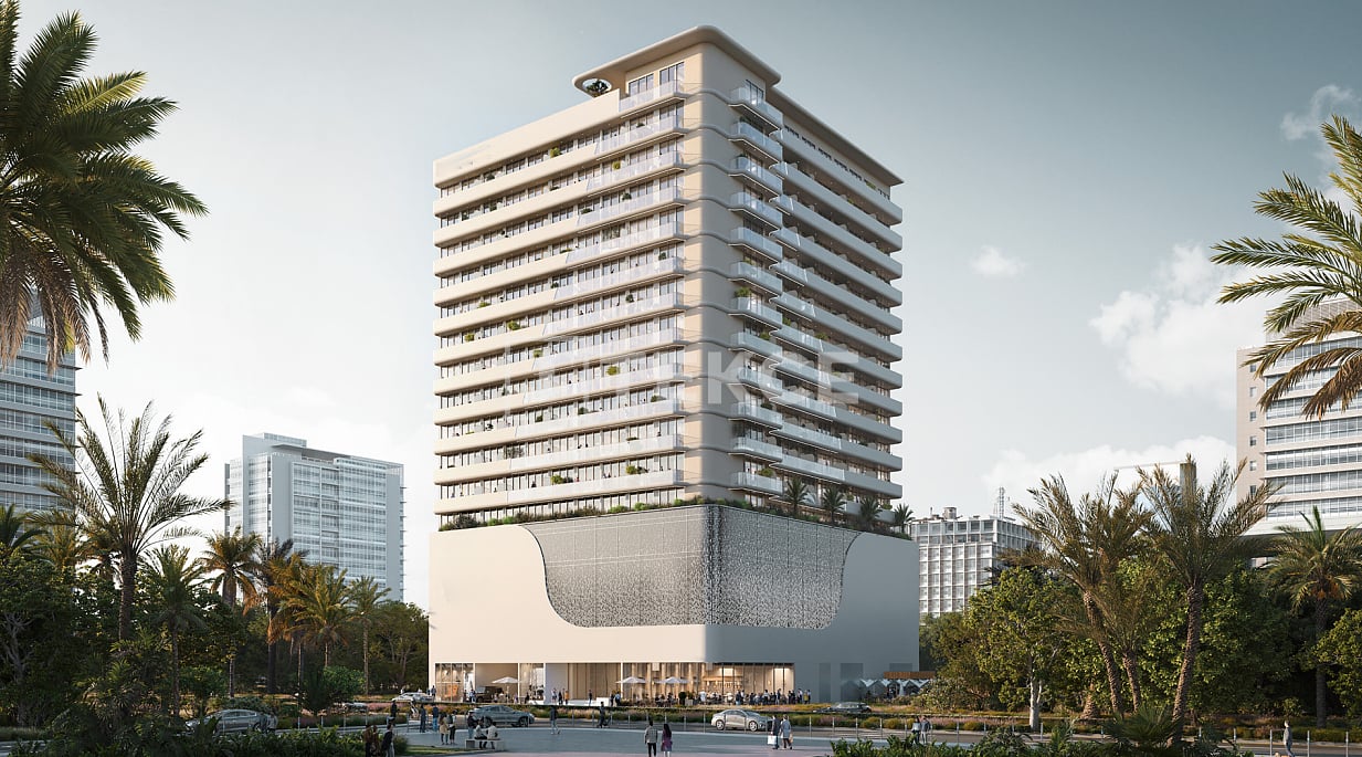 2 Schlafzimmer Wohnung in Jumeirah Village Circle, UAE, Nr. 102607