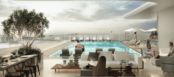 2 Schlafzimmer Wohnung in Jumeirah Village Circle, UAE, Nr. 102607 4