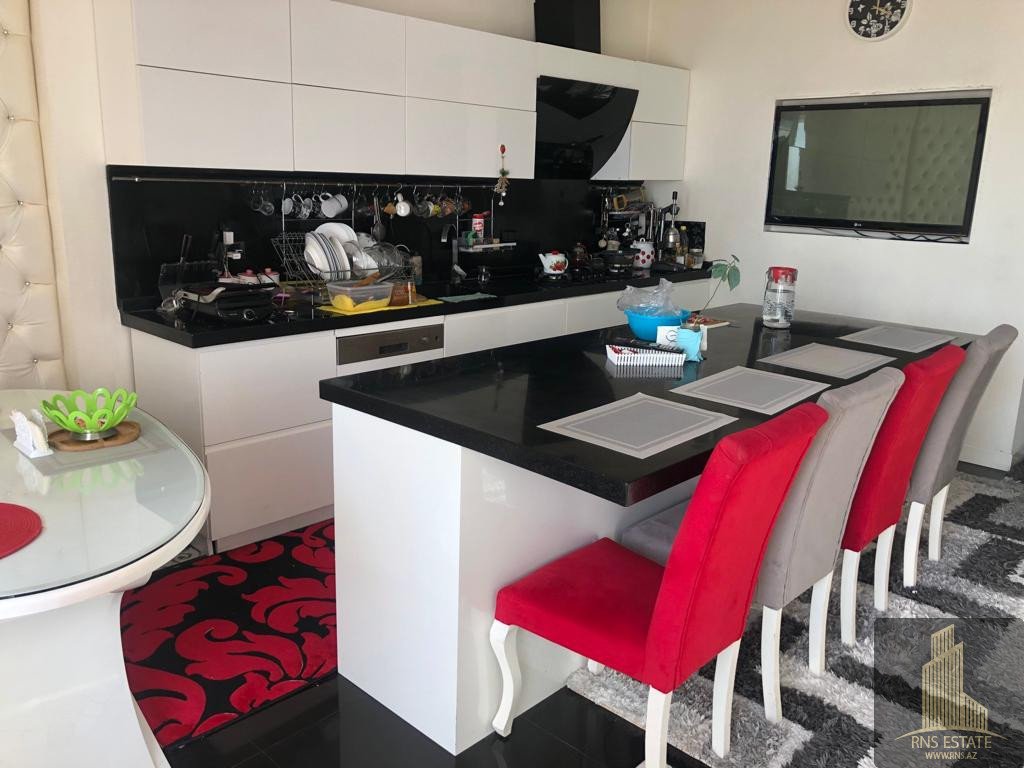 Apartamento T4 em Baku, Azerbaijan N.º 1550