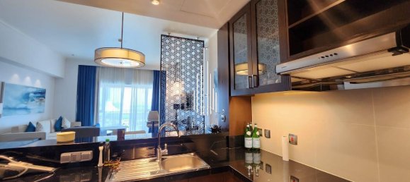 2 Schlafzimmer Wohnung in The Marina, UAE, Nr. 39300 10