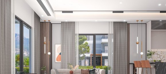 Apartment 4+1 in Alanya, Turkey No. 25570 14