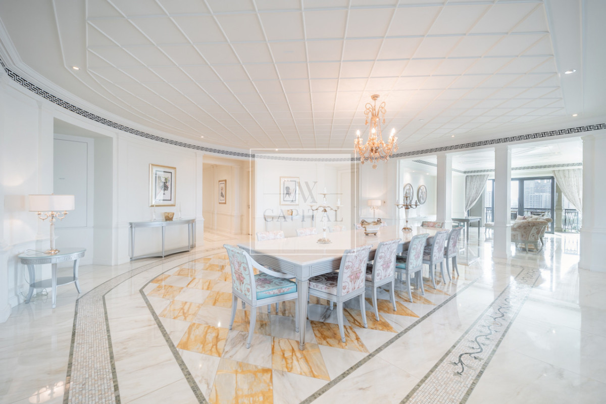 4 bedrooms Apartment in Culture Village, UAE No. 51697