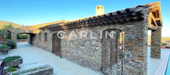 9 Schlafzimmer Villa in Grimaud, France, Nr. 344193 5