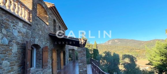 9 Schlafzimmer Villa in Grimaud, France, Nr. 344193 3