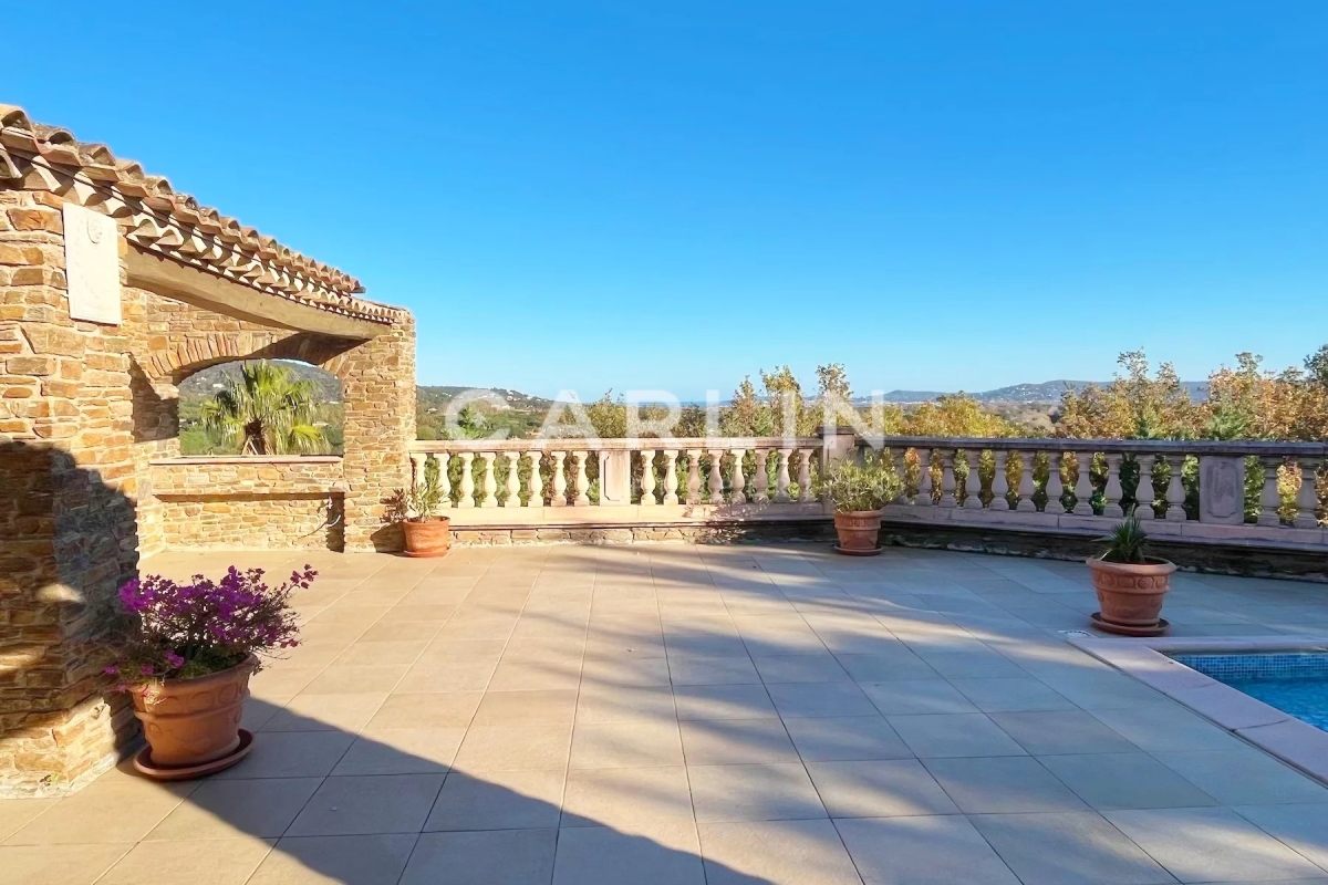 9 Schlafzimmer Villa in Grimaud, France, Nr. 344193