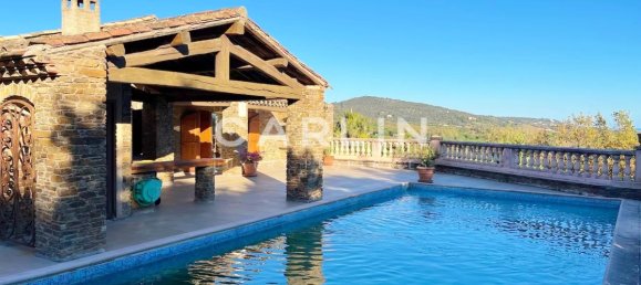 9 Schlafzimmer Villa in Grimaud, France, Nr. 344193 2