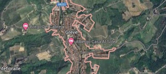 5غرفة شقة في Greve in Chianti, Italy رقم 97196 5
