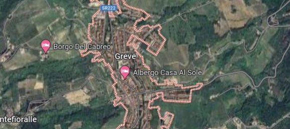 5غرفة شقة في Greve in Chianti, Italy رقم 97196 4