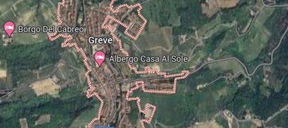 5غرفة شقة في Greve in Chianti, Italy رقم 97196 37