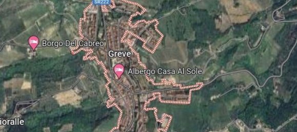 5غرفة شقة في Greve in Chianti, Italy رقم 97196 8
